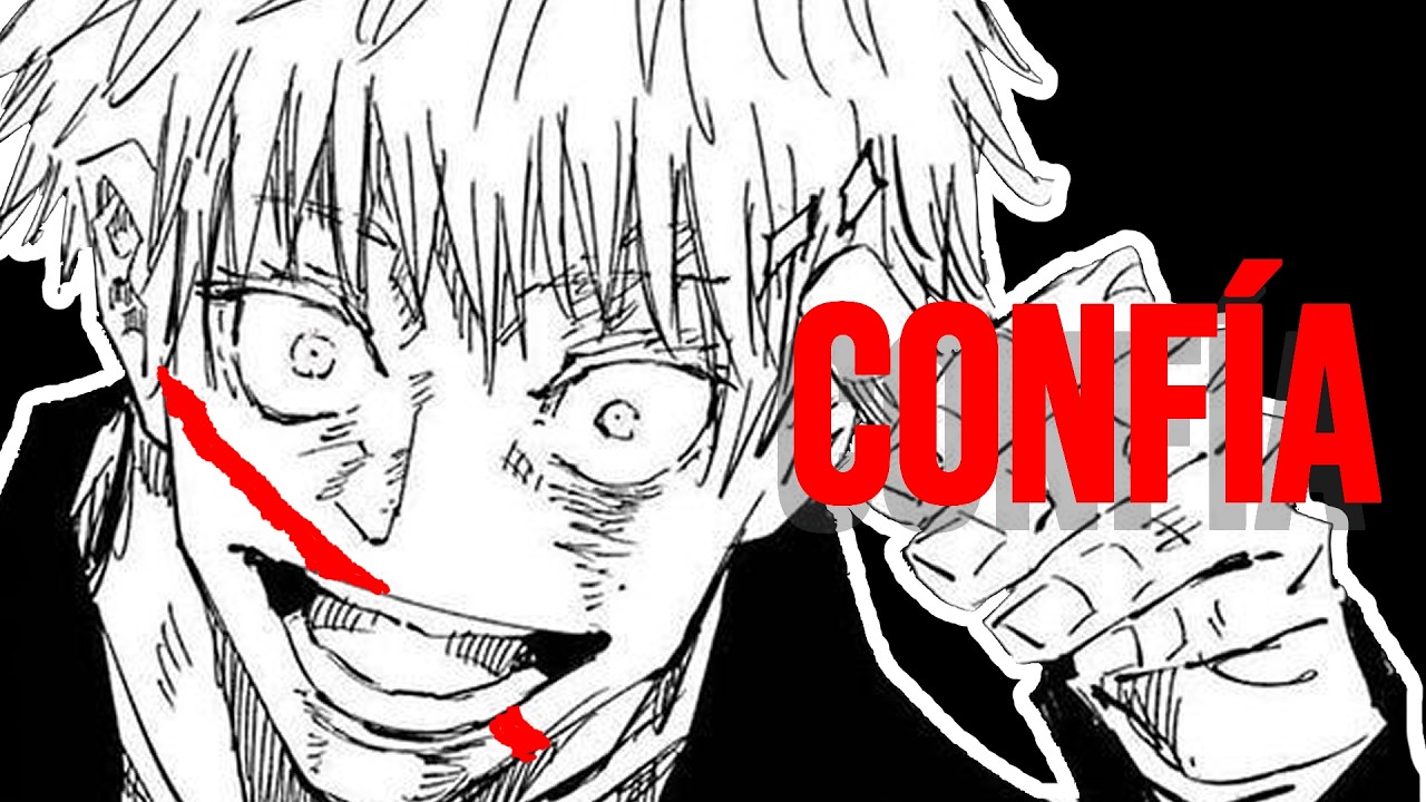 El arte de Jujutsu Kaisen es mentira