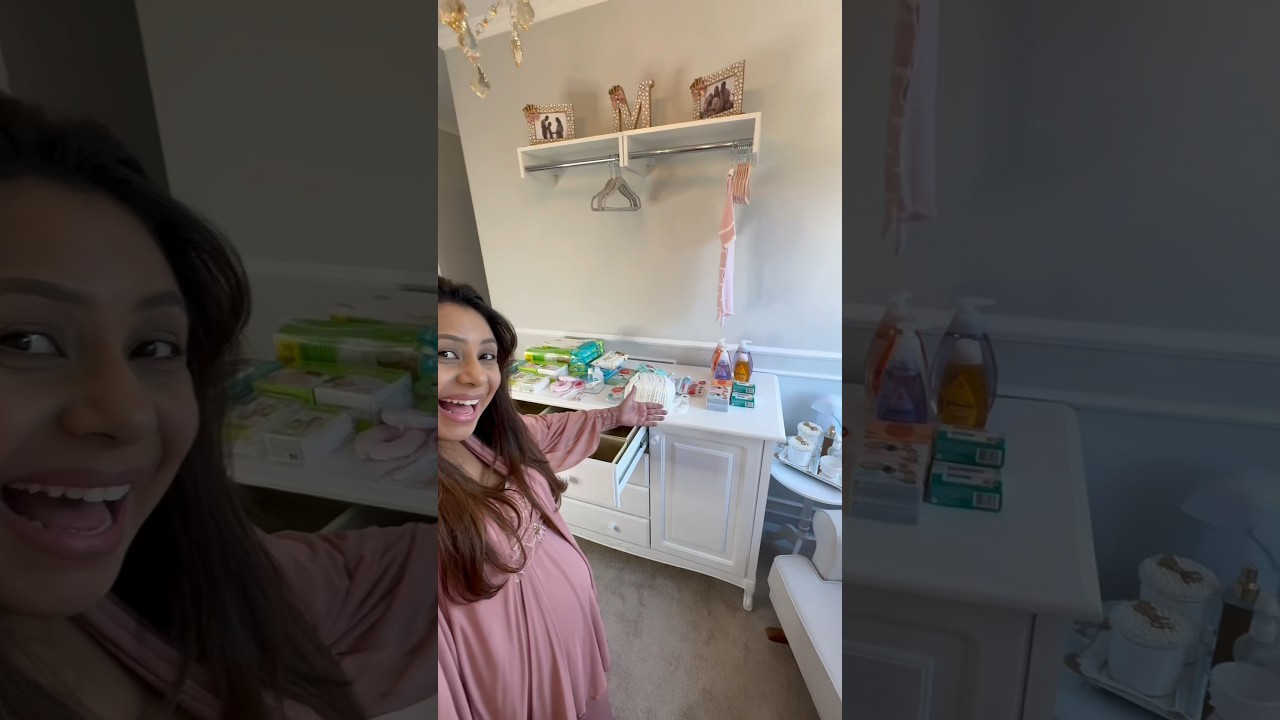 Arrumando a gaveta de higiene da Mait&ecirc;