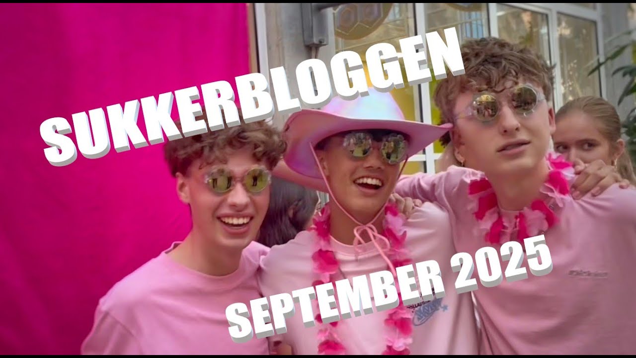 Sukkerbloggen - September 2025
