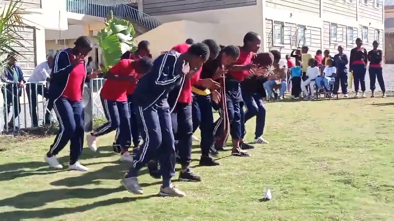 El-Shaddai Junior Academy, Utawala.