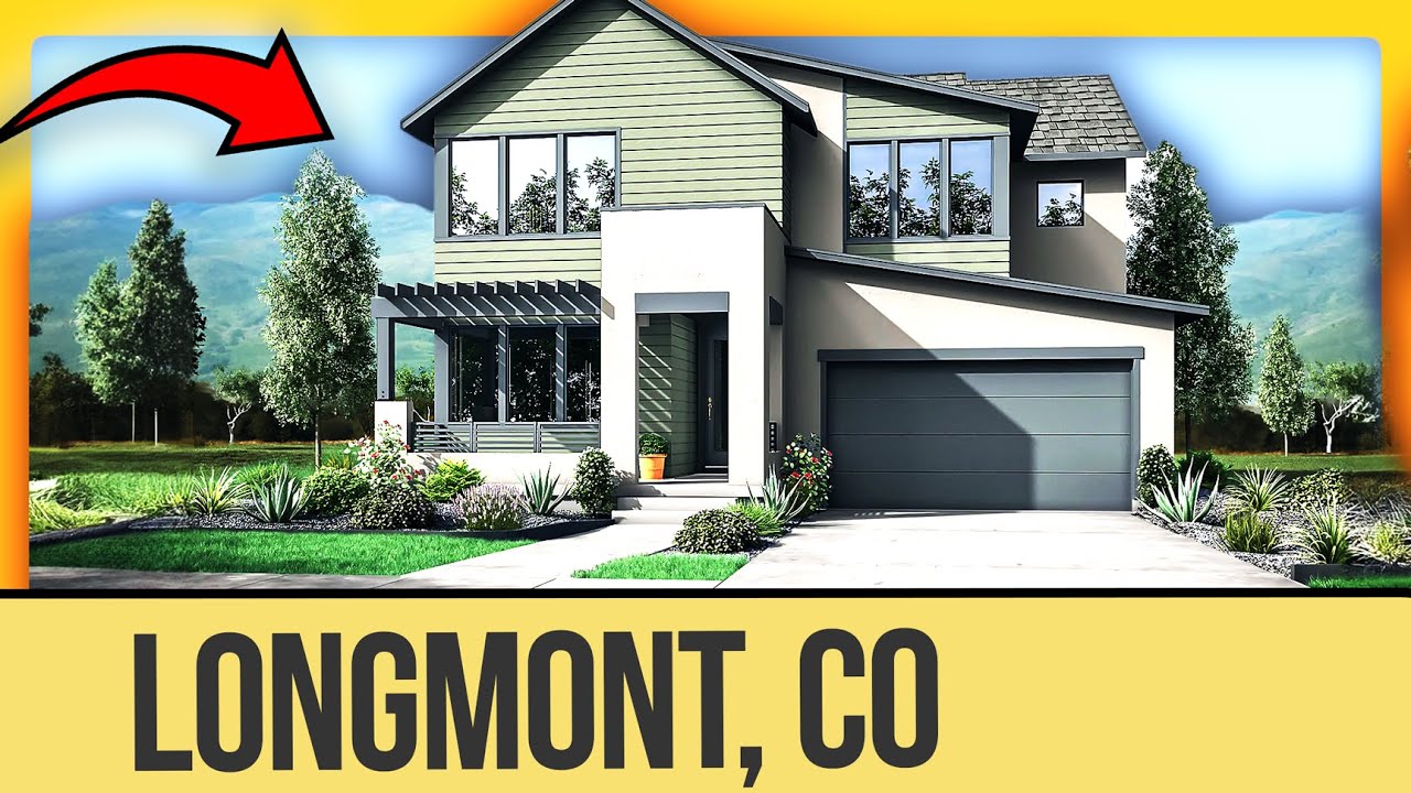 New Homes in Longmont, Colorado | McStain Neighborhoods