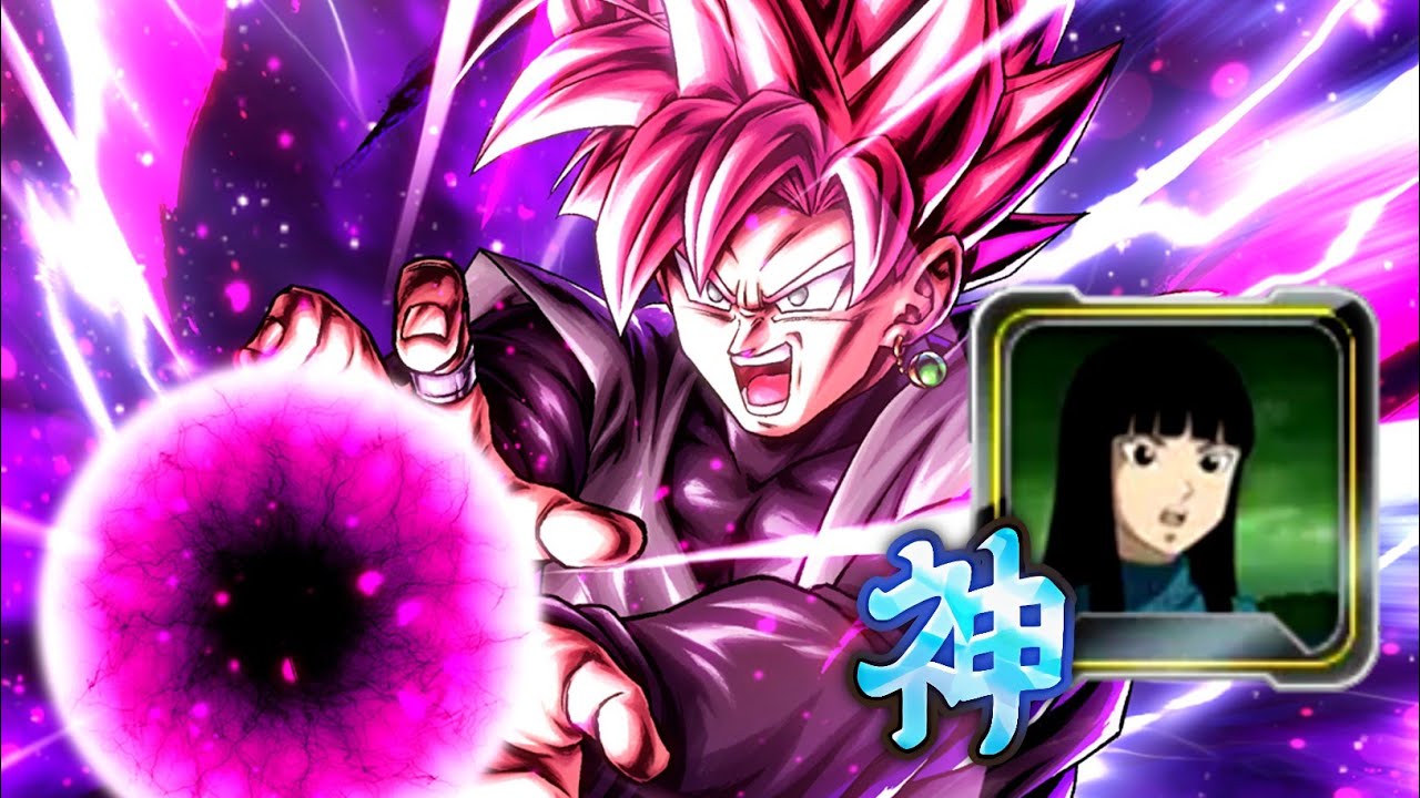 NEW Platinum Equipment Makes Ros&eacute; UNKILLABLE in PvP! | Dragon Ball Legends