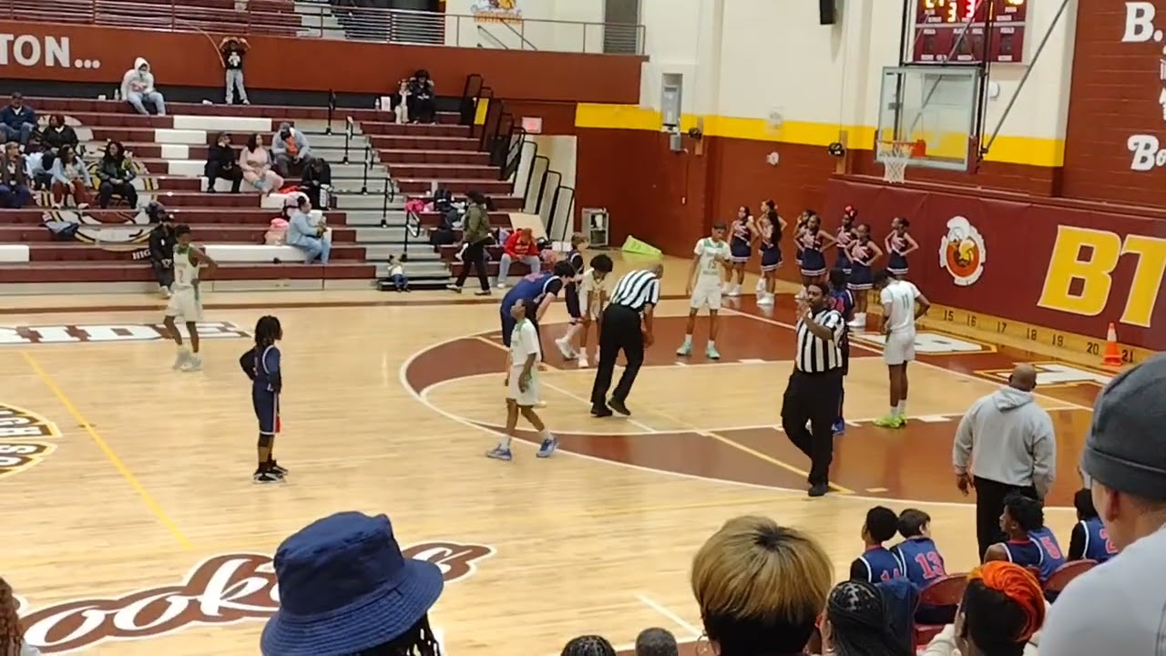 Adl boys vs Ruffner middle 