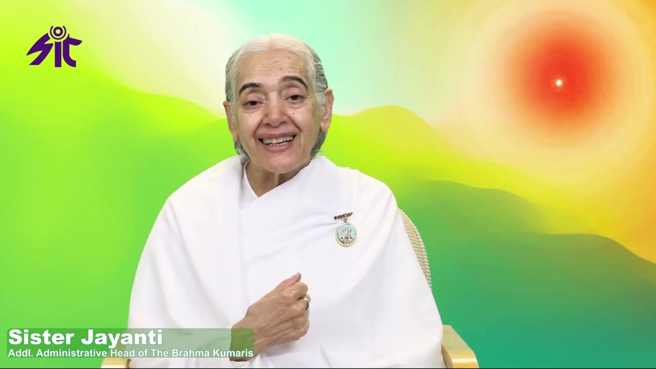 Soul | Instrument | Trustee Consciousness (S.I.T. Con.) Pilot Project Welcome Message by Sis Jayanti