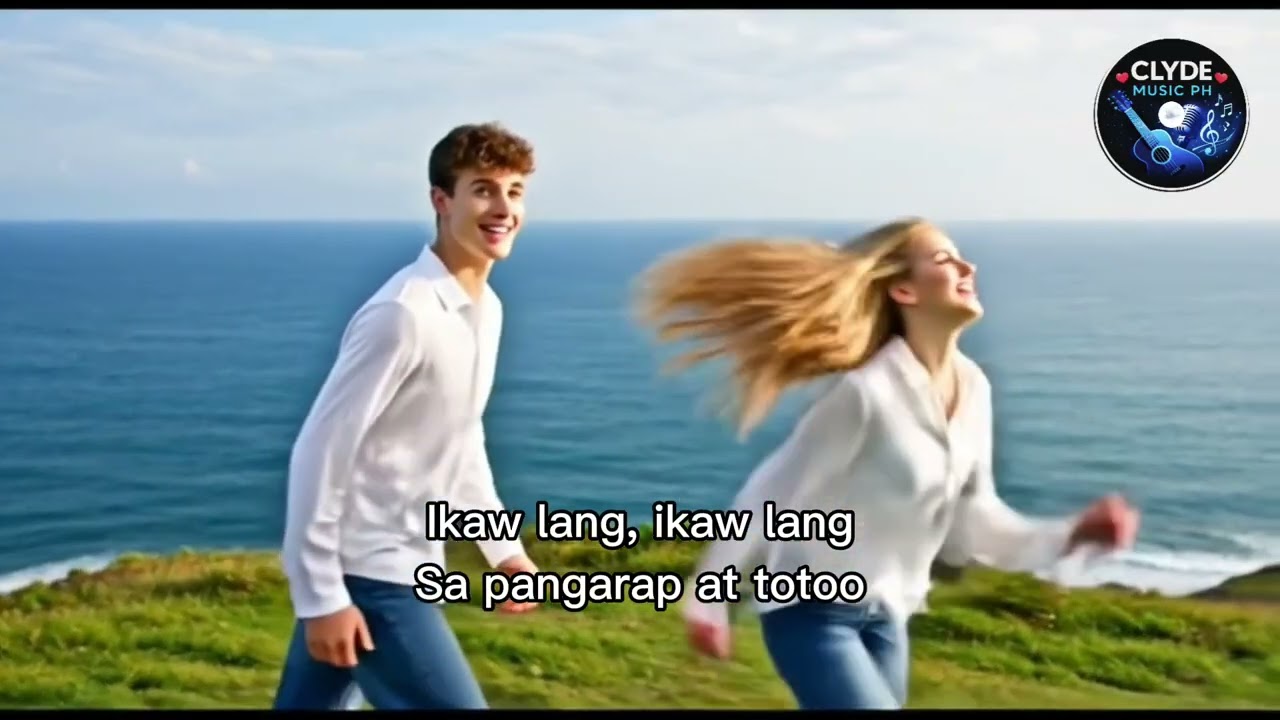 IKAW LANG | Official Love Song | Romantic OPM | CLYDE MUSIC PH 