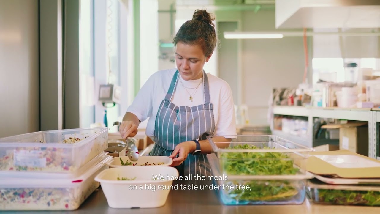 Chrissy's Kitchen x Mission Kitchen x Togather