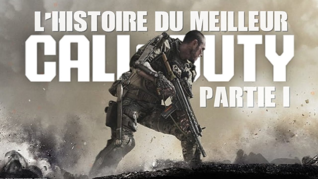 L'HISTOIRE DU MEILLEUR CALL OF DUTY PARTIE I (Résumé Narratif/ Advanced Warfare)