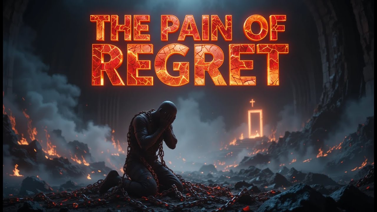 The Pain of Regret in Hell | A Powerful Catholic Message on Eternity