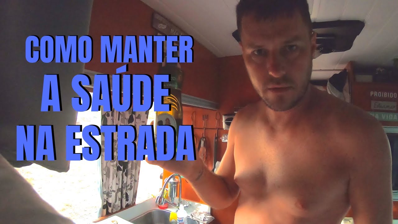 NOSSO DIA DIA MORANDO NA VAN, ROTINA DE ESTRADA| Temp:1 Ep:82