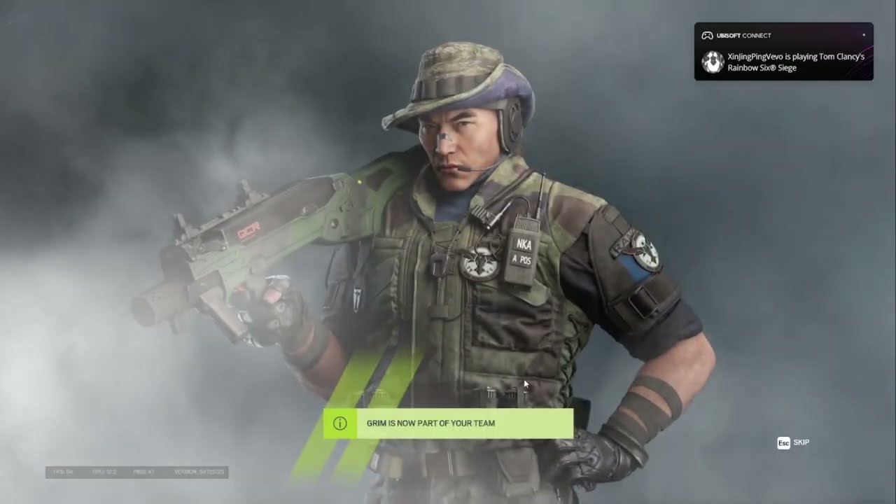TuxYo Klan Siege Moments