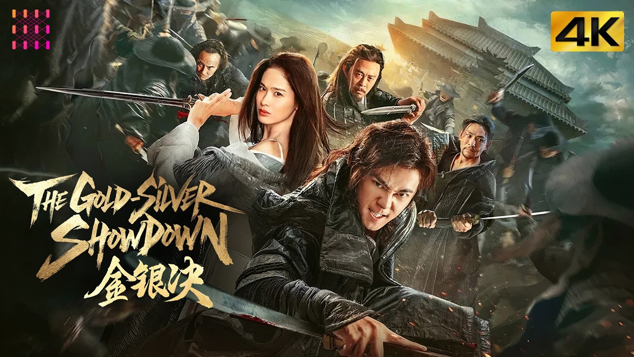 【2026最新电影】《#金银决/The Gold-Silver Showdown》刺客联盟培养出终极杀戮机器｜曲哲明 屈菁菁 侯勇 卜冠今 洪天照【捷成华视华语影院】
