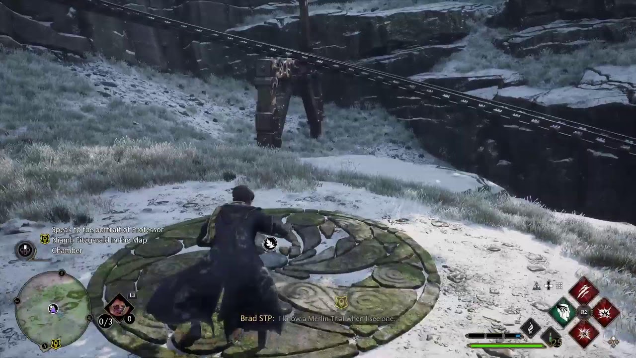 Hogwarts Legacy - Stream 7