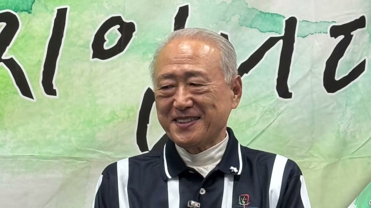 엄광용장로님 소개영상, 선교사 파송식