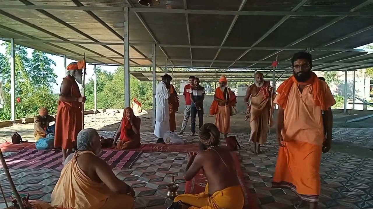 EP 12 Narmada Parikrama (@ shreeja magic Box)