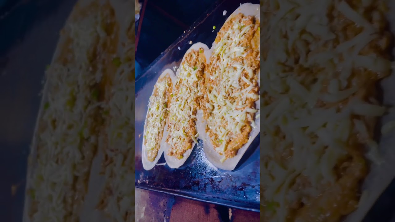 FIRST TIME INDIAN FOOD IN SIALKOT 😇#pakistanfoodstreet#sialkot#foodie#sialkot#foodvlog#food#lahore