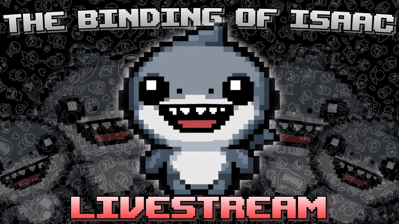 [🔴LIVE] GRINDING COMPLETION MARKS! | The Binding Of Isaac