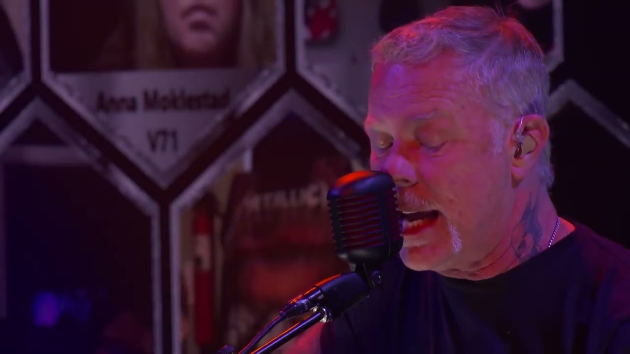 Metallica - All Within My Hands (The All Within My Hands Helping Hands Concert & Auction 14.11.2020)