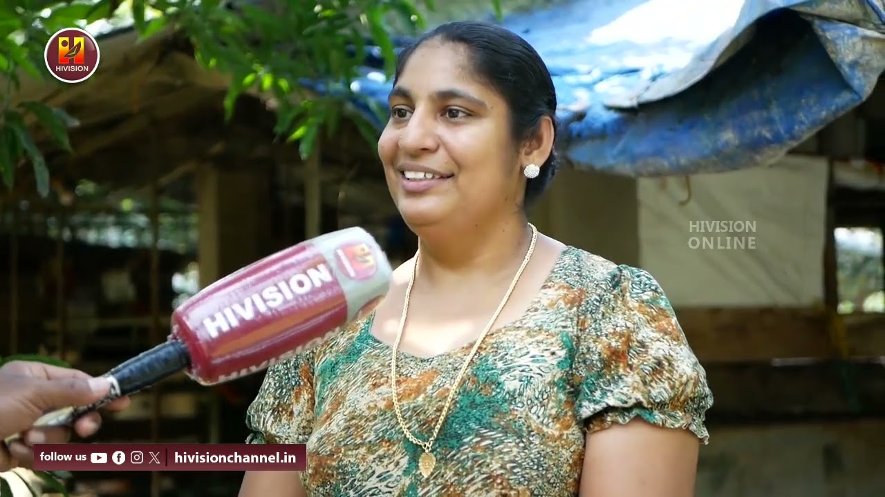 പശുപരിപാലനത്തിലൂടെ ജീവിത വഴിവെട്ടിയ സുനിതയ്ക്ക് സംസ്ഥാന അംഗീകാരം