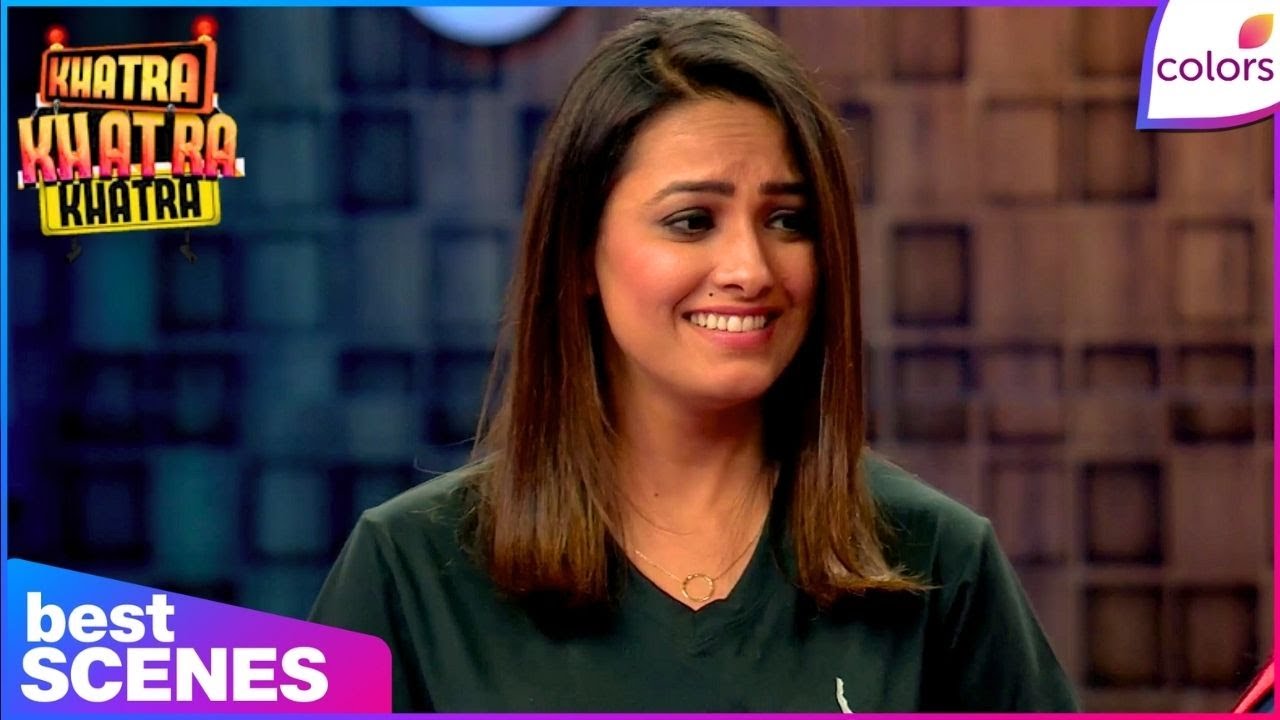 Khatra Khatra Khatra | Jasmin vs Anita - Who'll Grab More Fruits? | Colors TV