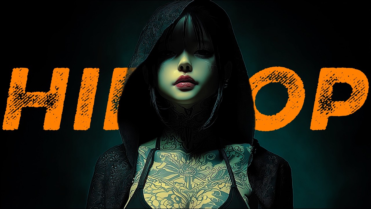 PLAYLIST - ⚡간지작렬‼️‼️분위기부터 간지 작살 나는🔥 다크 트랩 외힙플리 | DARK TRAP HIPHOP