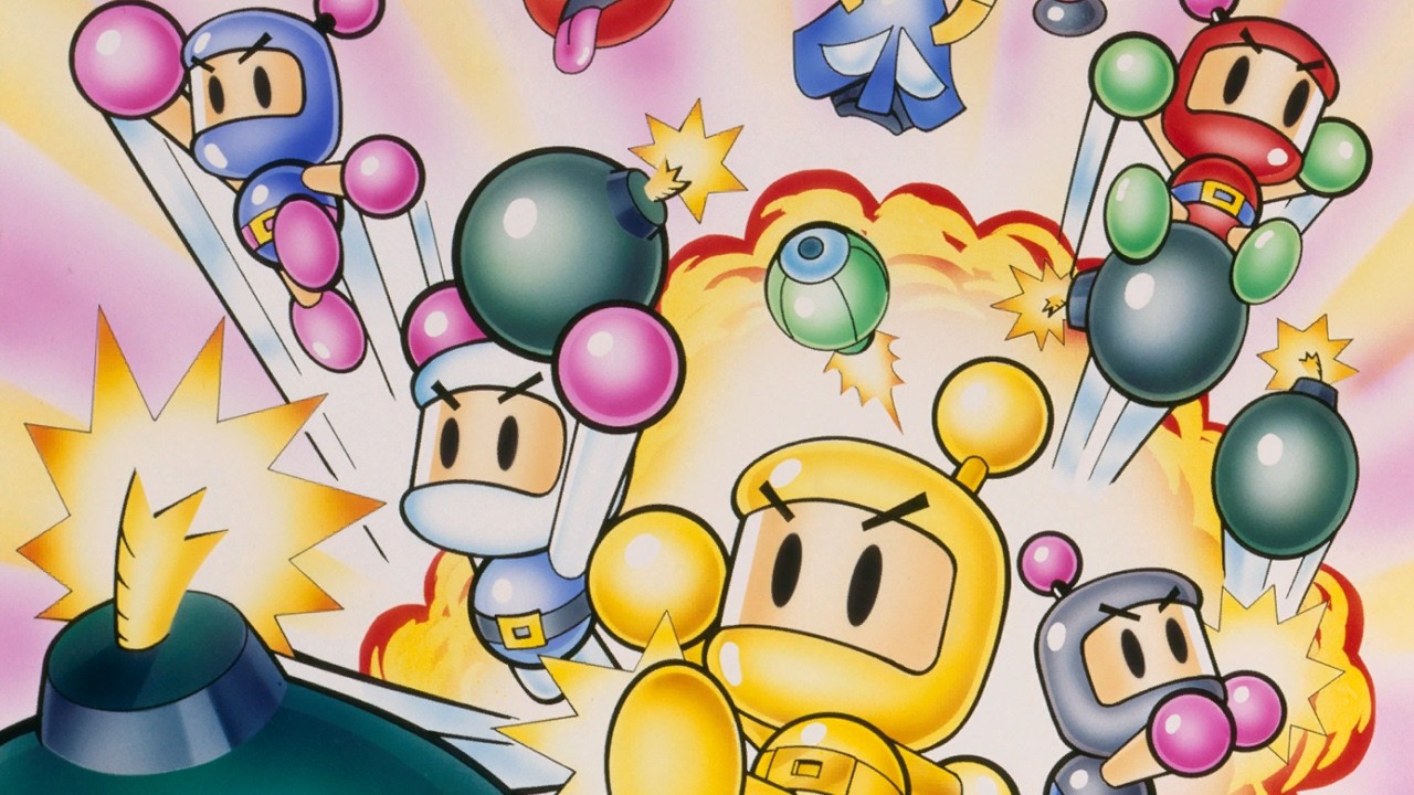 Super Bomberman 2 Playthrough - Super Bomberman Collection on PC