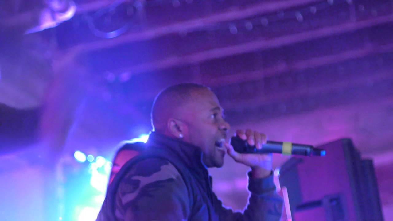 Nitro live @ the 2016 K Concert