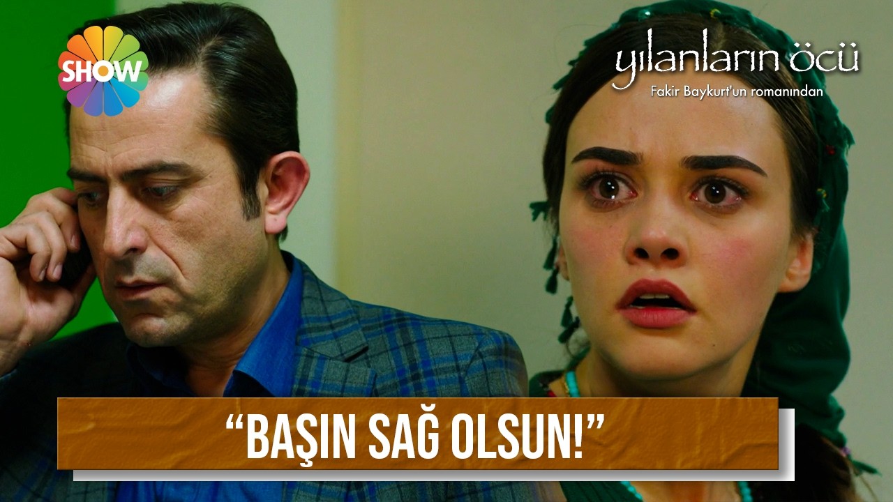 Kamuran, Nesrin’in vefat haberini aldı! | Yılanların Öcü