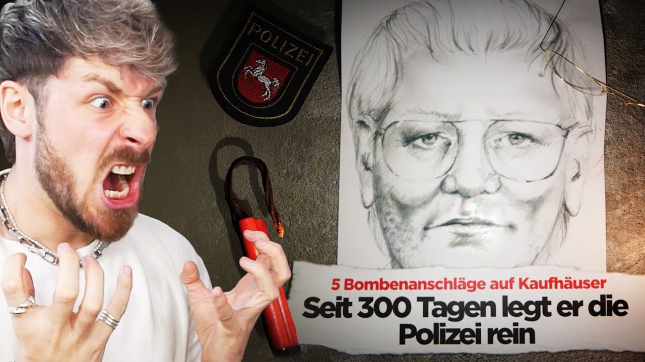 So verlief DIE JAGD nach Deutschlands intelligentestem VERBRECHER 💣