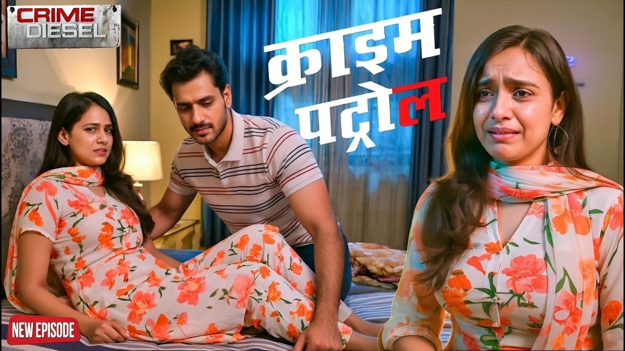 सोसायटी सेक्रेटरी का “प्यार” निकला जाल… लड़की की जिंदगी हुई बर्बाद || Crime Patrol ||  New Episode