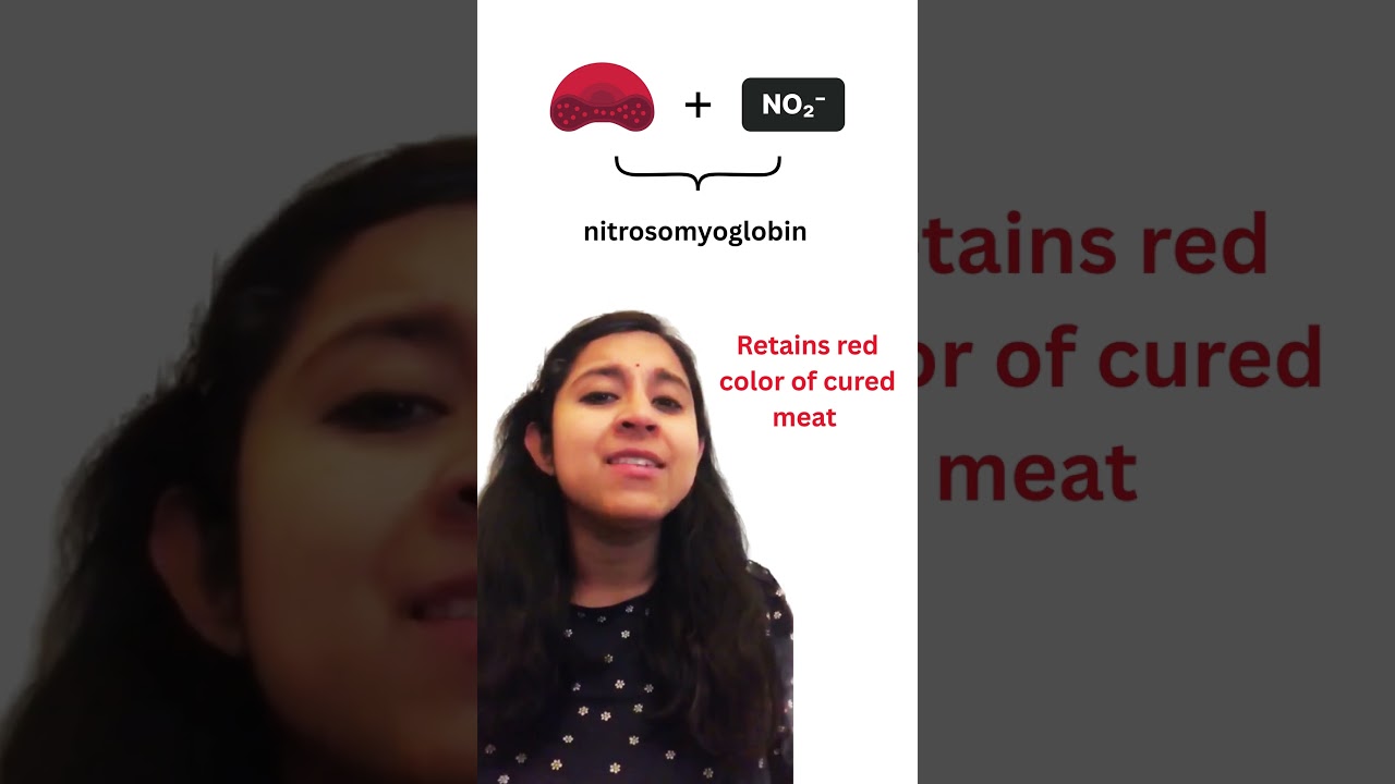 Preserving Meat with Nitrites&mdash;Safe or Risky? #foodscience  #foodtechnology#foodpreservation