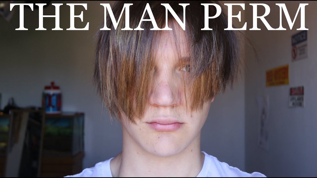 MEN'S PERM