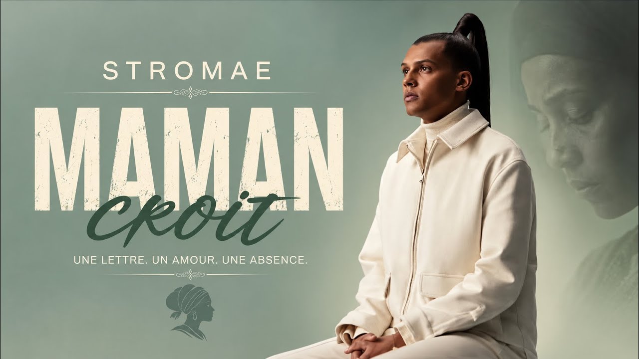 Stromae maman croit