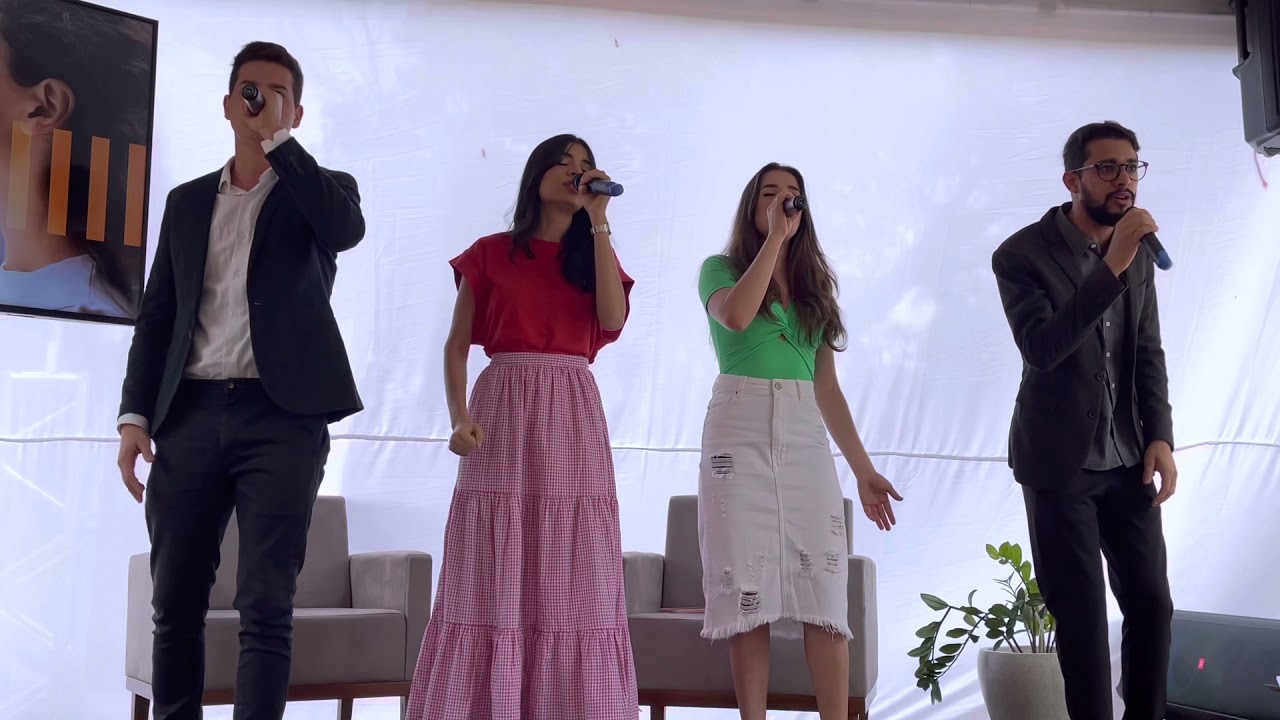 No mais alto lugar (Ministério F4ces)