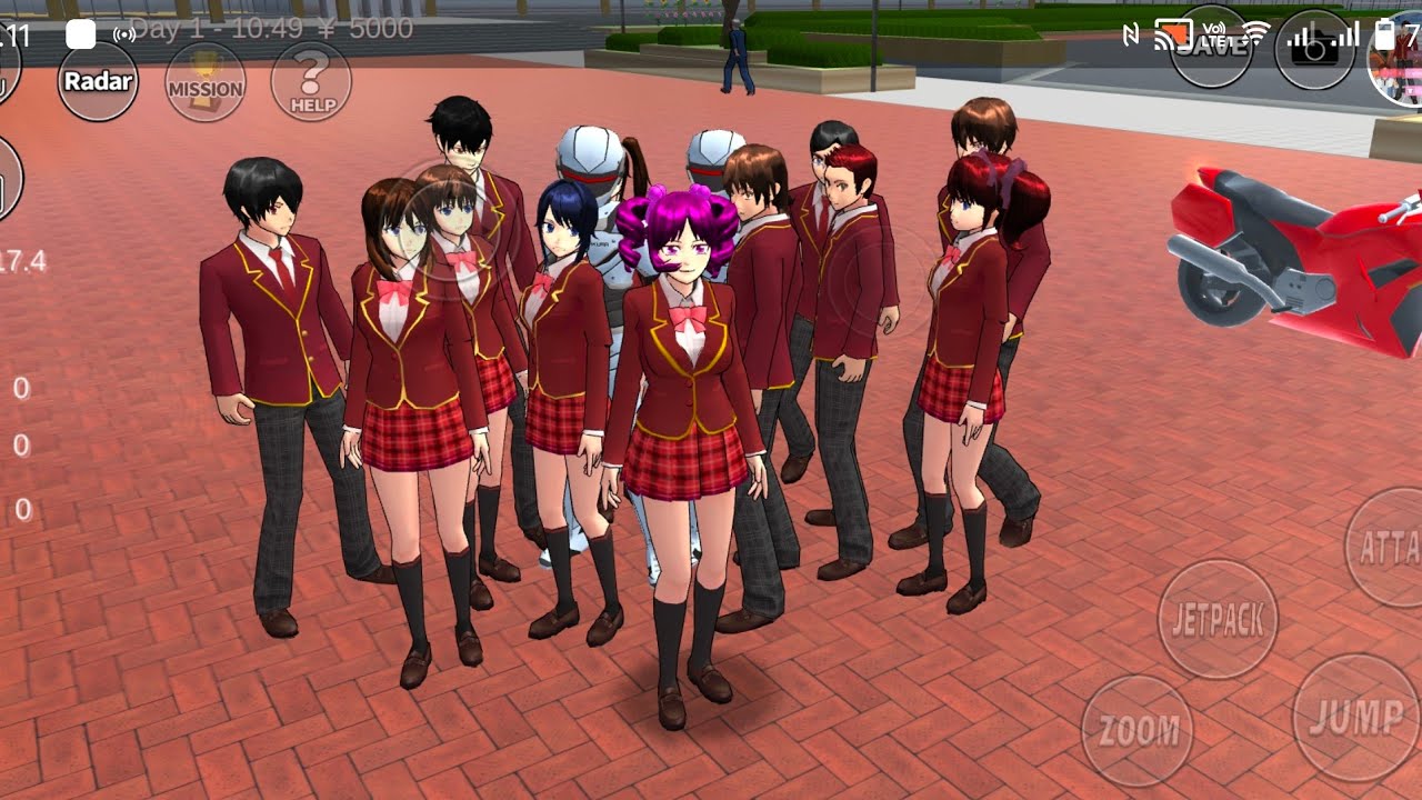 #sakuraschoolsimulator #updatesakuraschoolsimulator #dramasakuraschoolsimulator