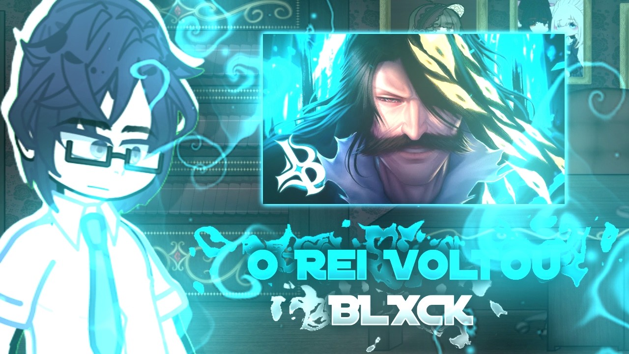 Bleach Reagindo ao Rap do YHWACH | O REI VOLTOU | @blxckoficial