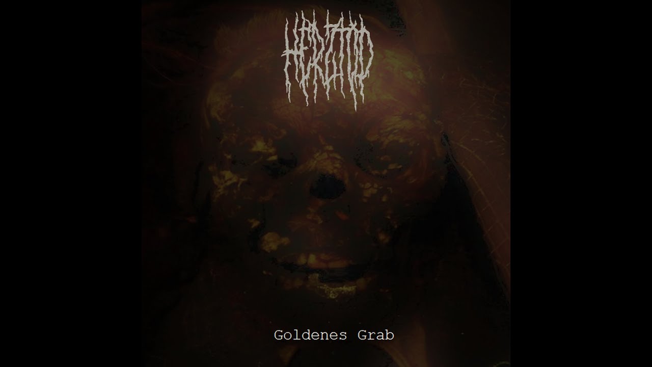 Herztod - Goldenes Grab (Lyric video)