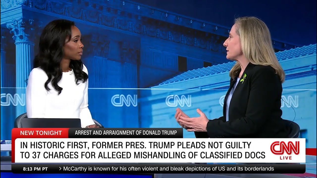 CNN: Spanberger on 