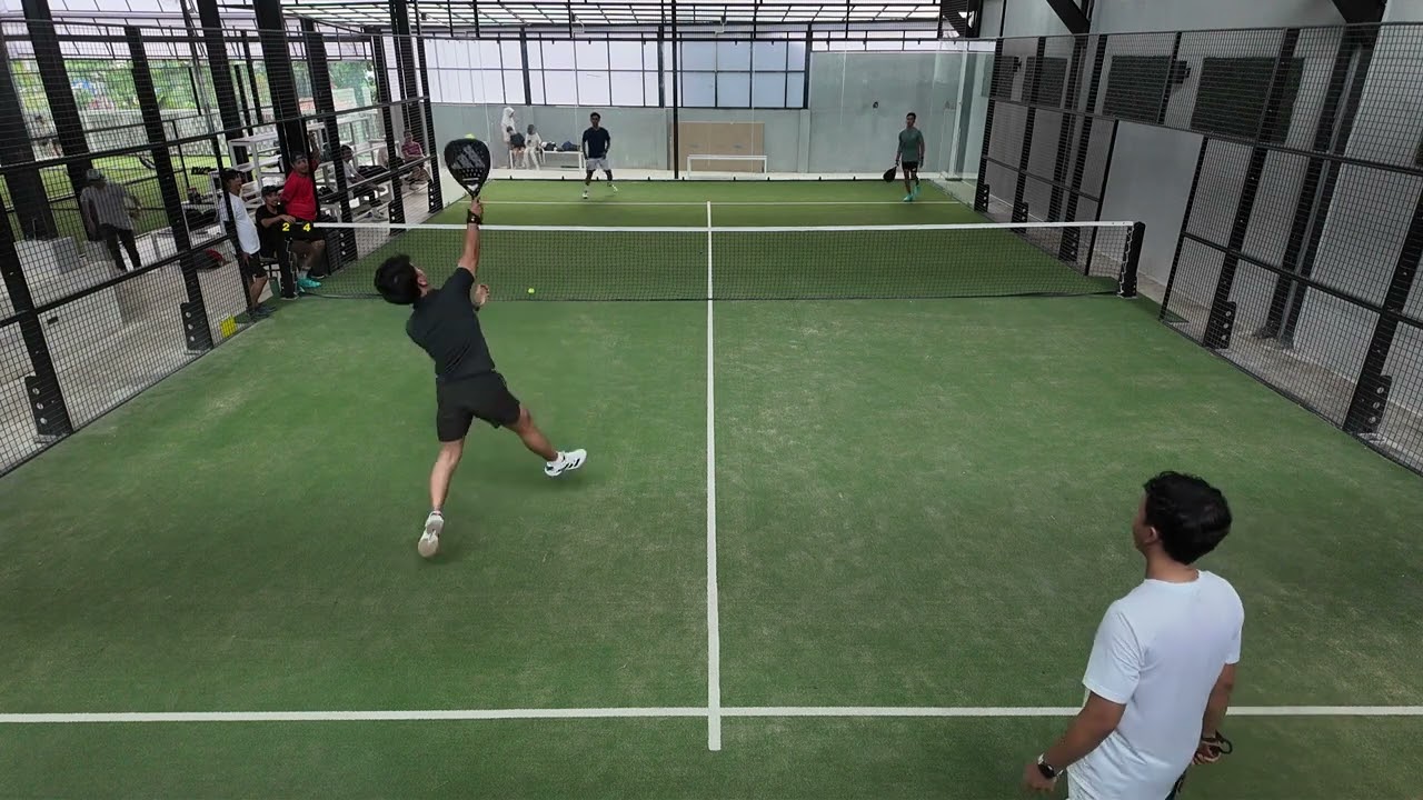 [AUTO PADEL CLUB] 26/02/17 | MATCH 11 - ABI/ARIEF [12-09] ARINDRA/YORZZ | @LOFT PADEL HUB