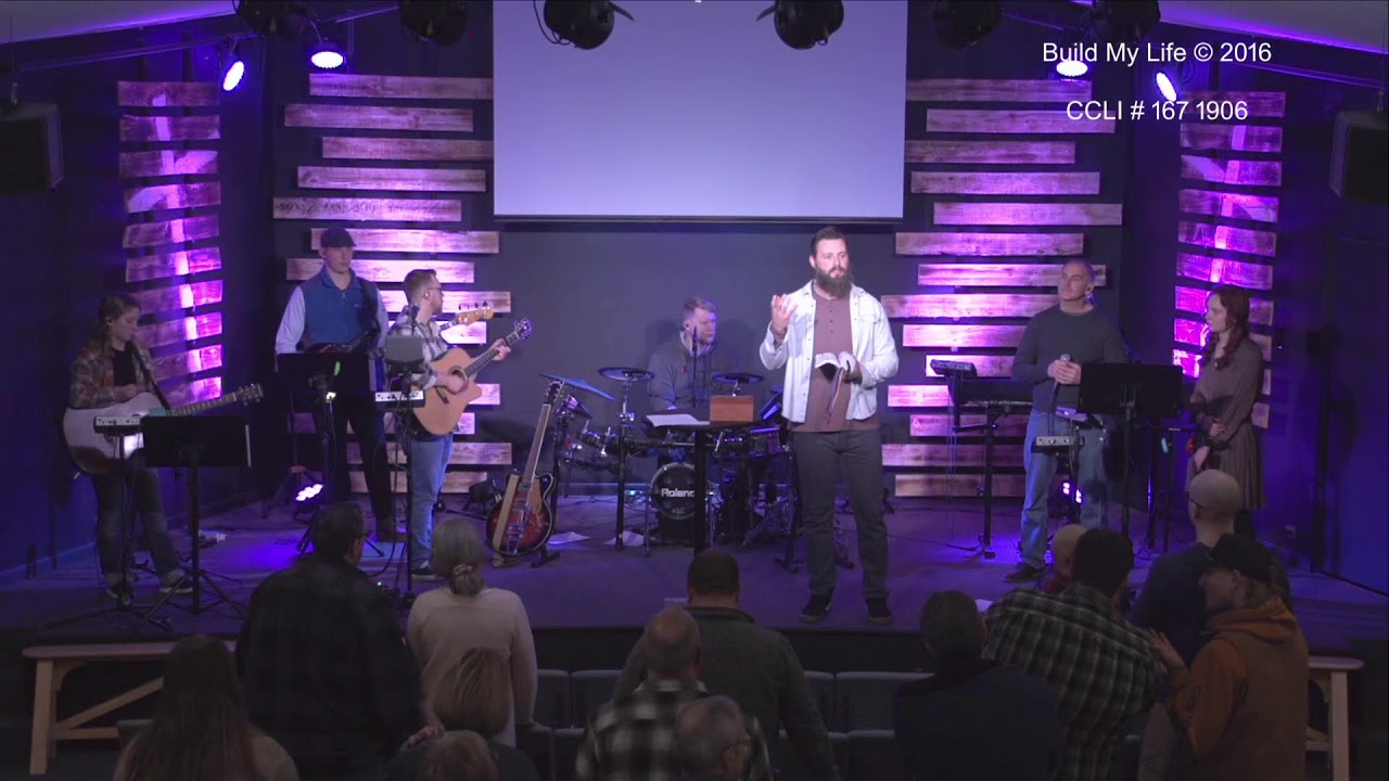 2026-01-25 The Sacred Flame | Song 4:1-16 // Rev. Dylan Kelly