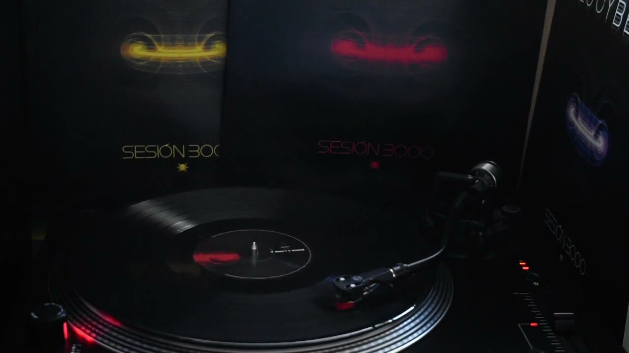 🔴Lucybell – Complete A Side[ Sesión 3000 LP ]🔴