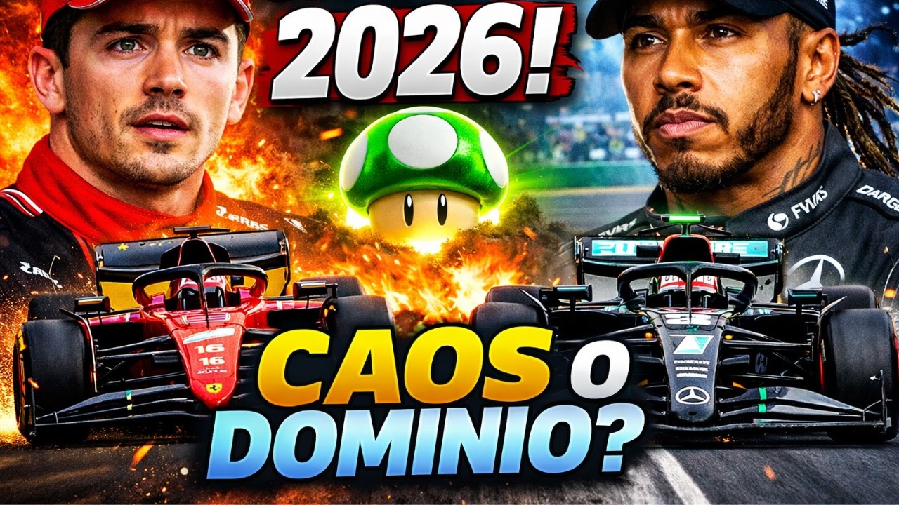 MELBOURNE HA RIVELATO LA VERITÀ SULLA F1 2026… E NON ERA QUELLO CHE TUTTI SI ASPETTAVANO