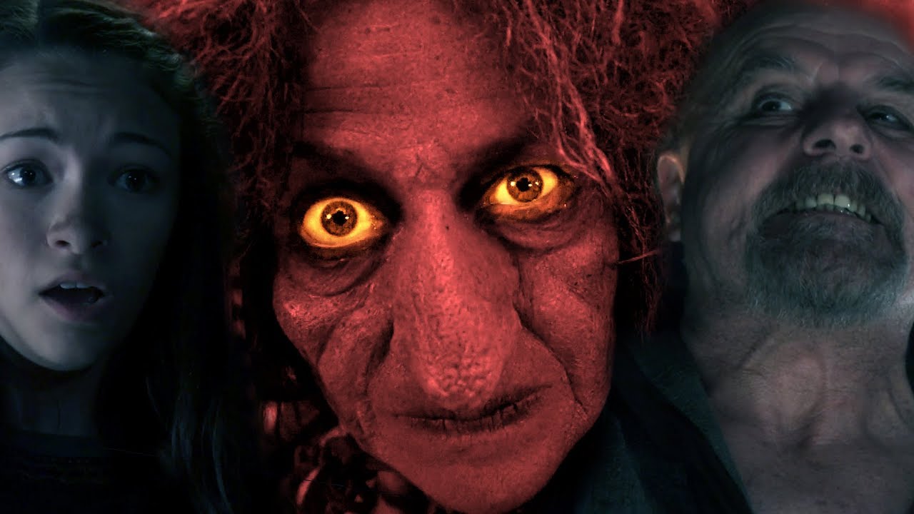 MOST EVIL SORCERER - The Complete Spell book - Full Episode Compilation - The Haunting Hour