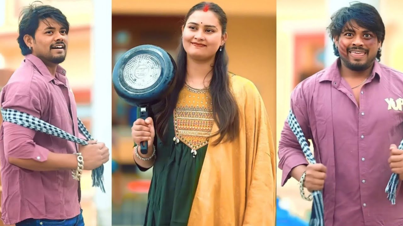 Dhokebaj Pati || Suraj actor short film / #shortfilm #funnyvideo 