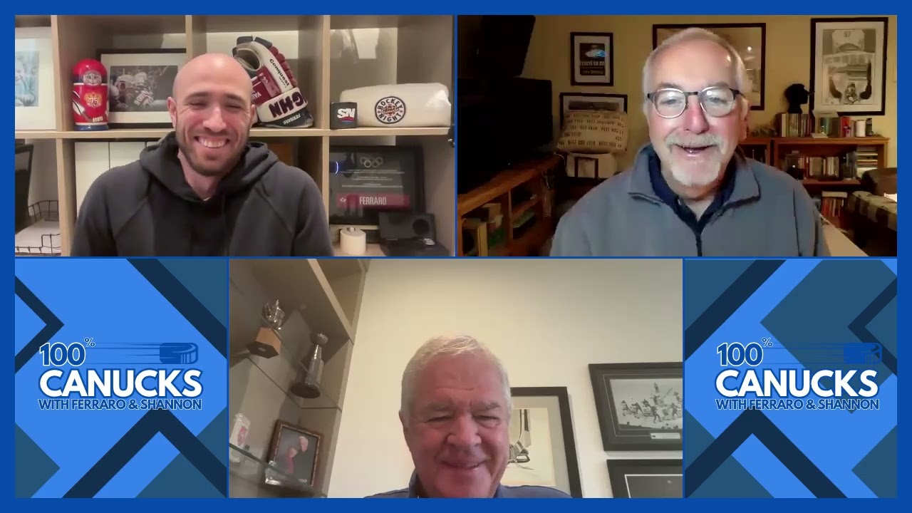 The Pick That Started It All — Dale Tallon on Vancouver & a Lifetime in Hockey