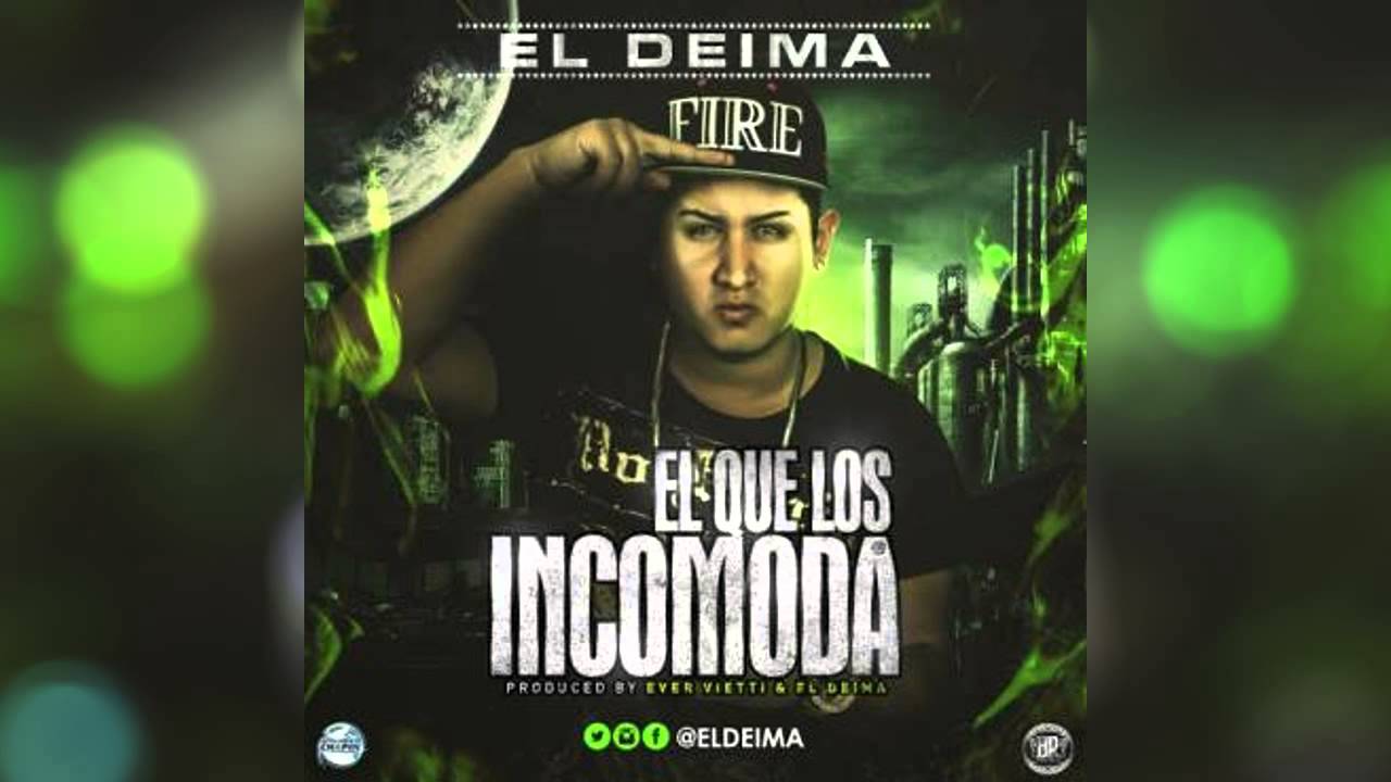El Deima - El Que Los Incomoda |  Audio Oficial