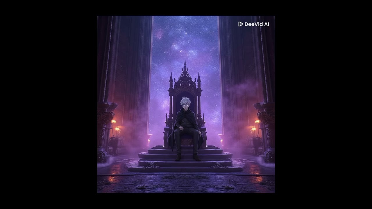 Vazio | Satoru Gojo | jujutsu kaisen 