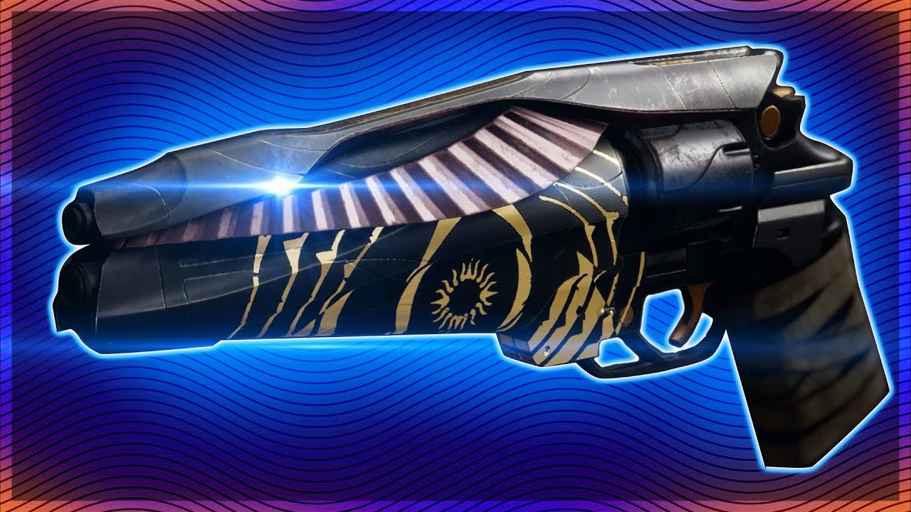 The New Trials Hand Cannon Has A Dirty Little Secret | Destiny 2 Season Of The Chosen