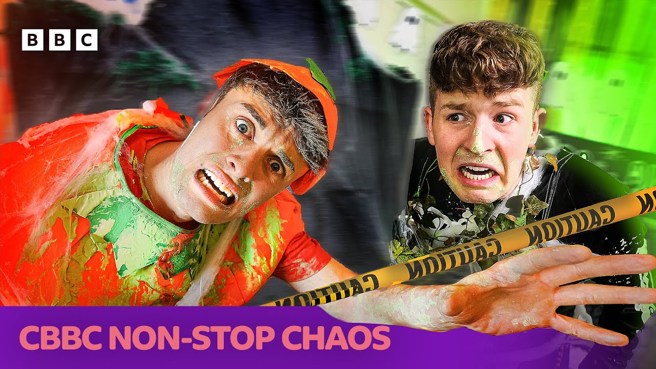 We Survived Britain’s Most Haunted Castle! | Bro's In Control!