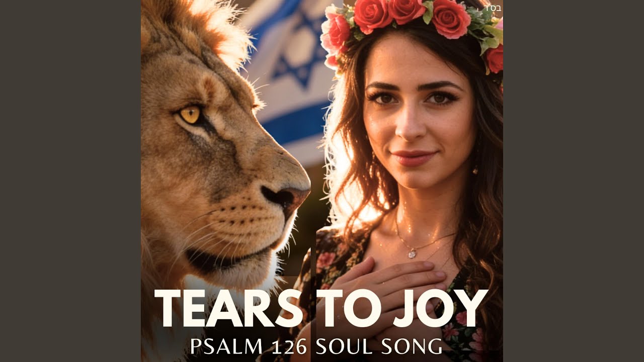 Emotional Tears to Joy Song, Psalm 126 | English & Hebrew Jewish Worship Music from Israel 3