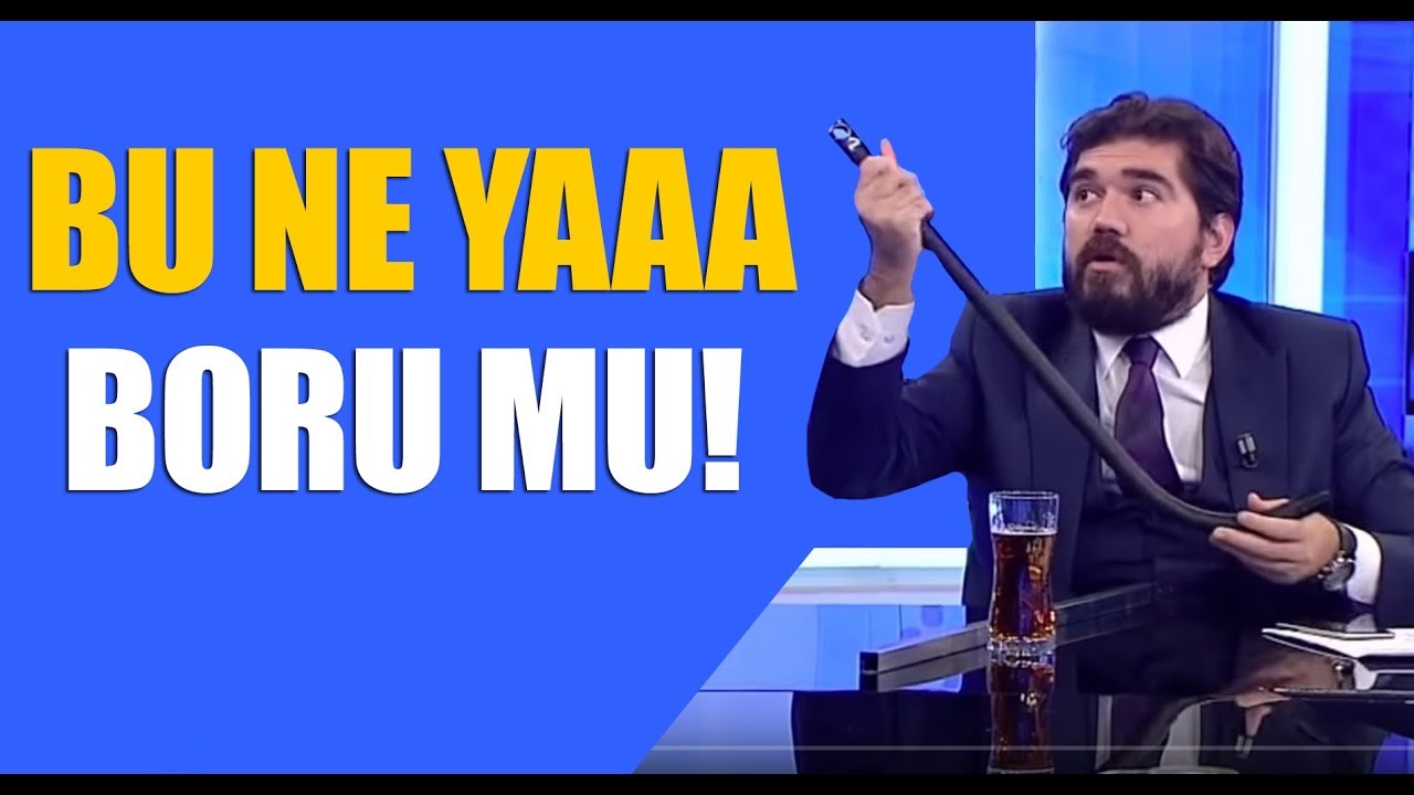 Abdülkerim Durmaz: Sana Karabük Demir Çelik'ten boru getirdim Rasim!